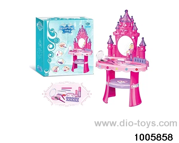 Beauty set in color box