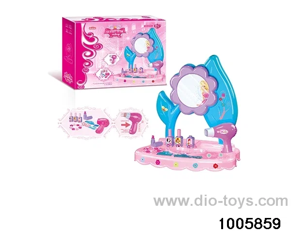 Beauty set in color box