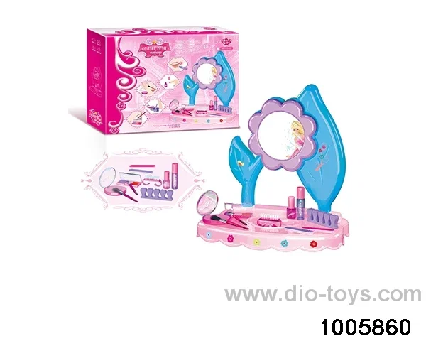 Beauty set in color box