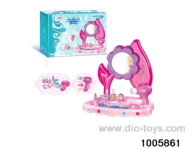 Beauty set in color box