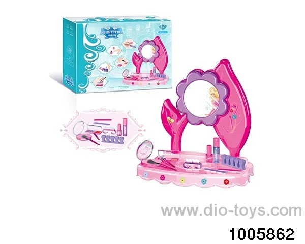 Beauty set in color box