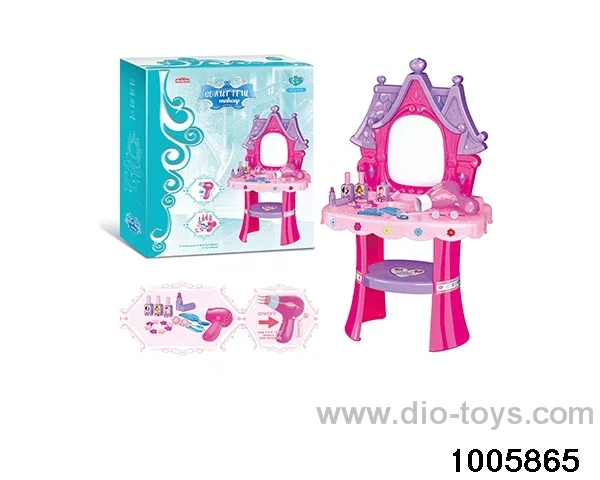 Beauty set in color box