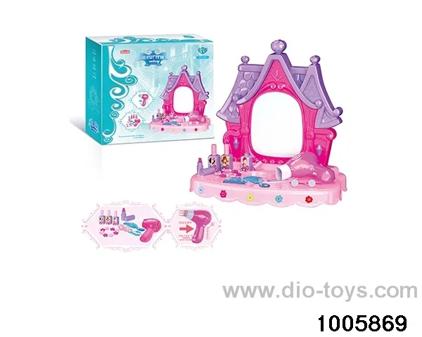 Beauty set in color box