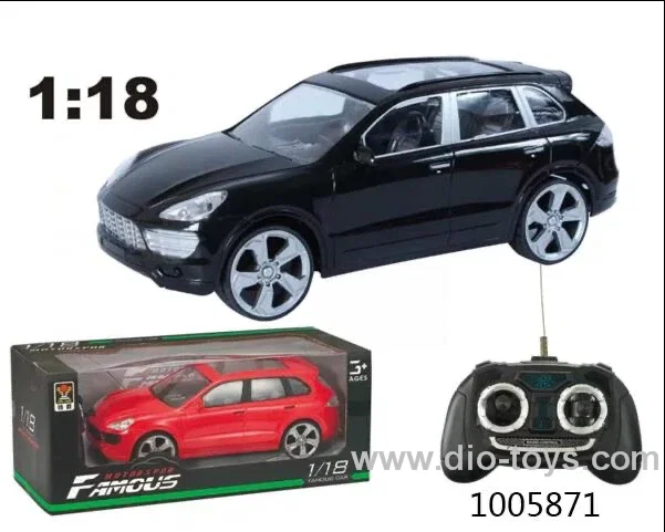 4 ch rc car/not include battery