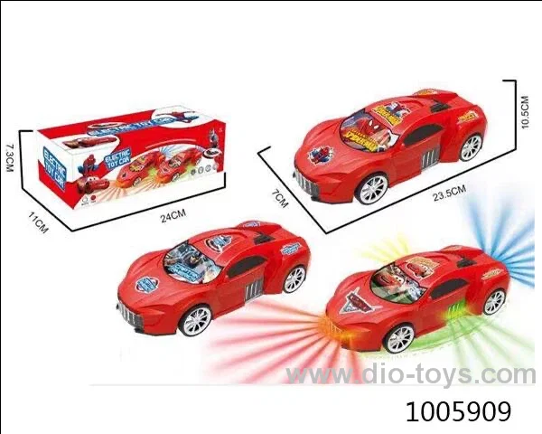 B/O CAR