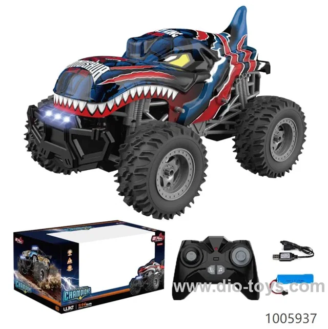 1:14 RC Monster Truck Toy