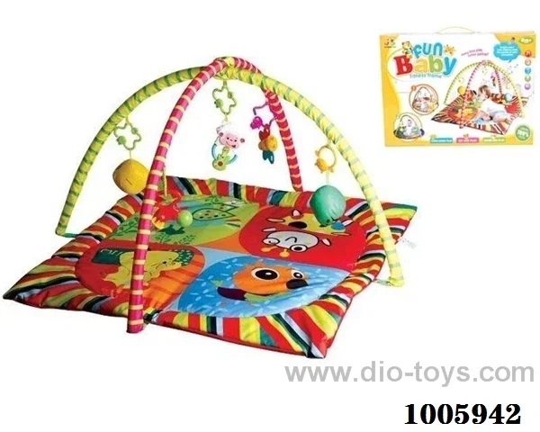 Baby playmat in Hand box