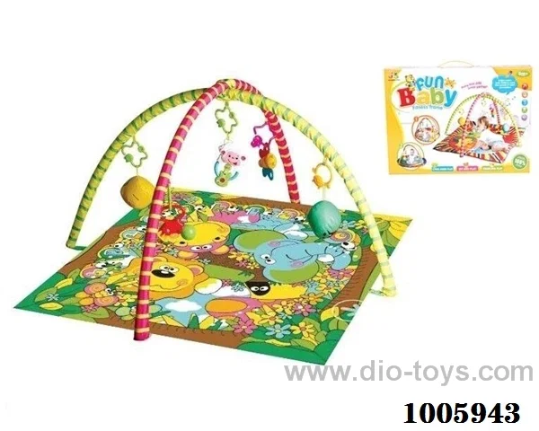 Baby playmat in Hand box