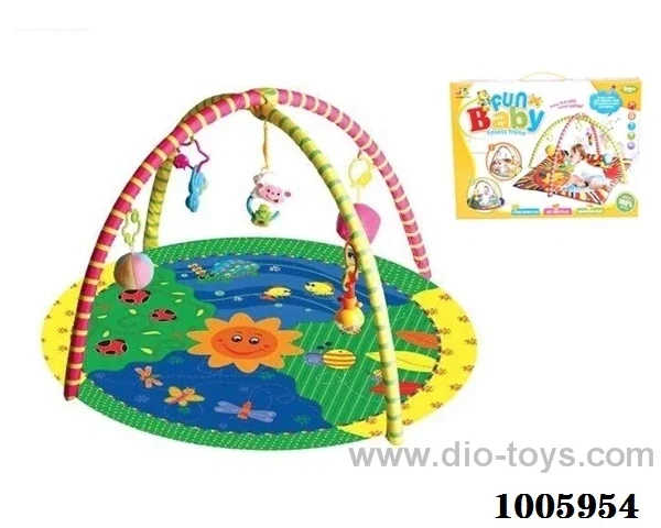 Baby playmat in Hand box