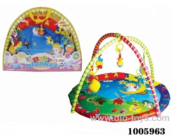 Baby playmat in Hand bag