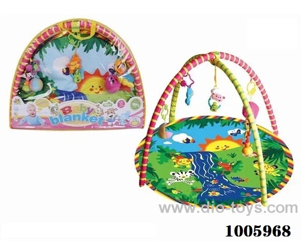 Baby playmat in Hand bag