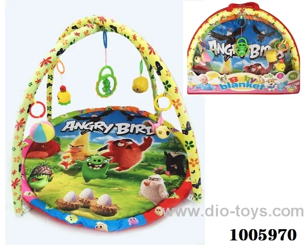 Baby playmat in Hand bag