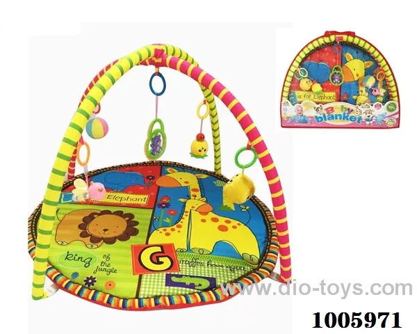 Baby playmat in Hand bag