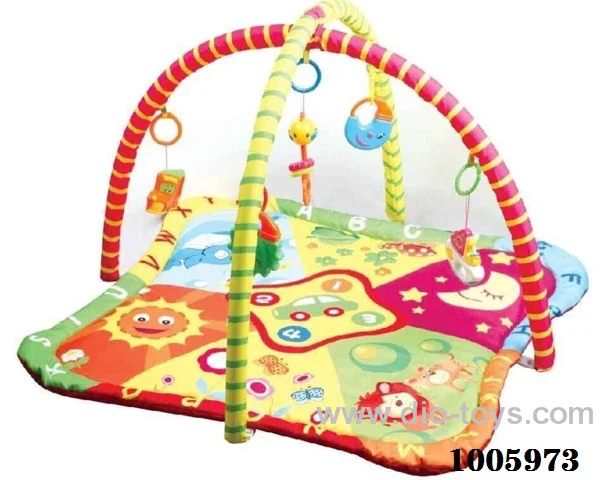 Baby playmat in Hand bag