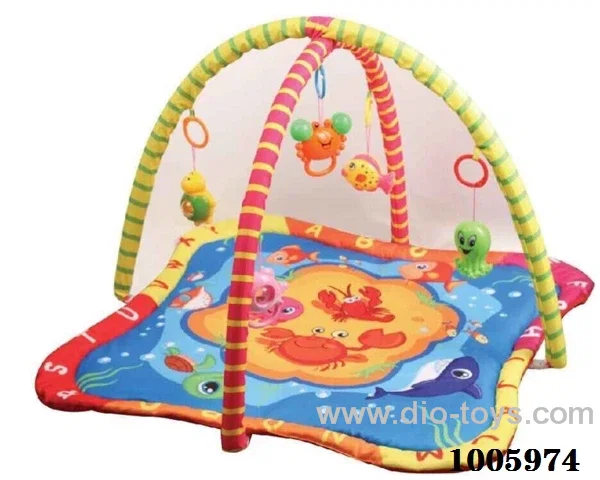 Baby playmat in Hand bag