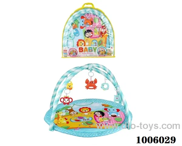 Baby playmat in Hand bag