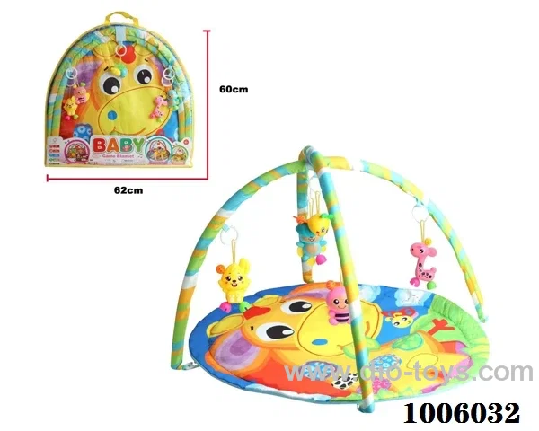 Baby playmat in Hand bag