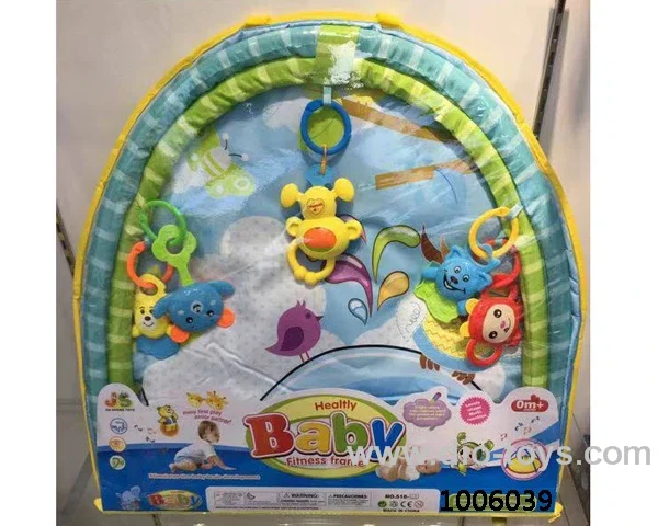 Baby playmat in Hand bag