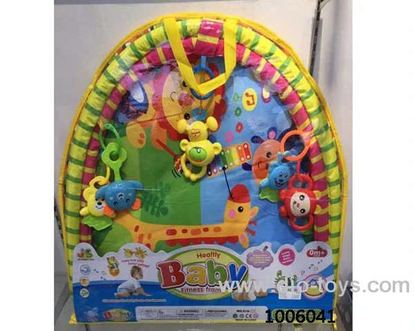 Baby playmat in Hand bag
