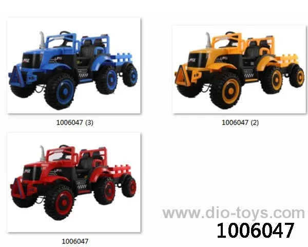 four-drive 2.4g  remote control car with light&music  3 color mixed loading