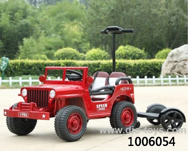four-drive hight Model jeep  with remote control& sway 5color mixed  loading