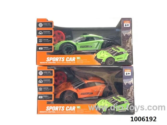1：18 2.4G RC CAR IN WINDOW BOX