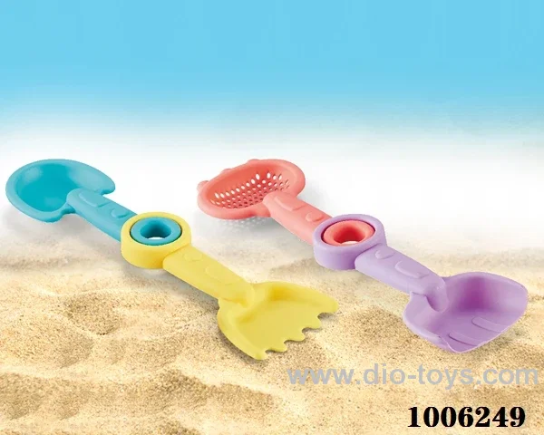 2pcs Beach toy in Net bag