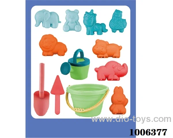 12PCS Beach toy in Net bag