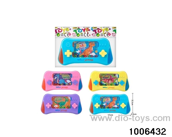 Game Machine Water Machine in opp bag