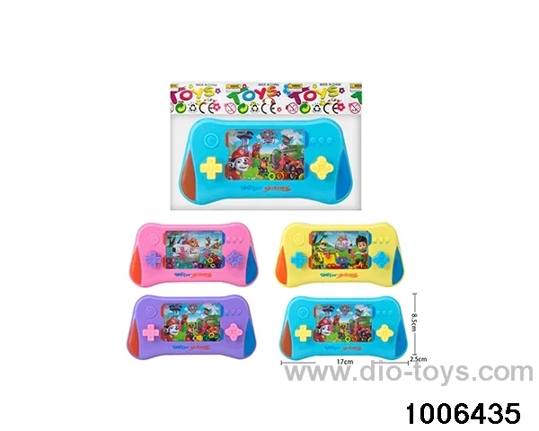 Game Machine Water Machine in opp bag