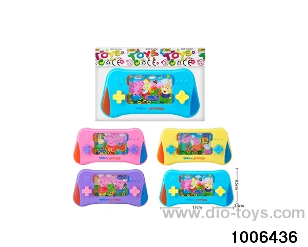 Game Machine Water Machine in opp bag