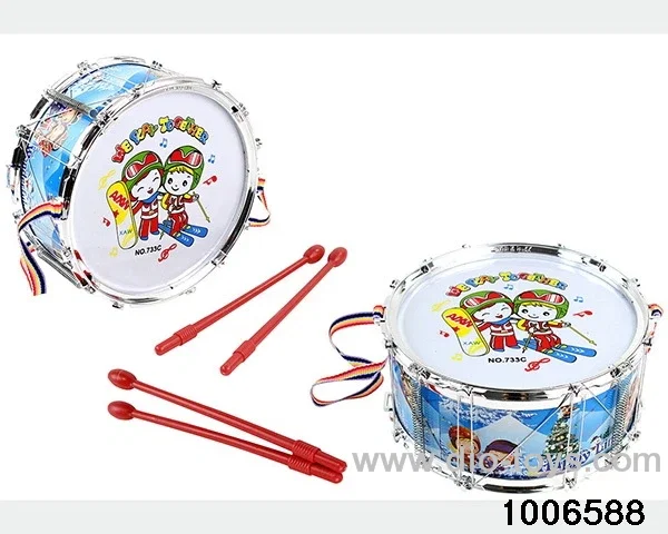 JAZZ DRUM IN OPP BAG