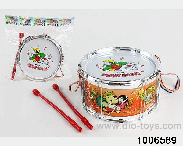 JAZZ DRUM IN OPP BAG