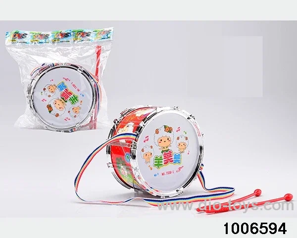 JAZZ DRUM IN OPP BAG