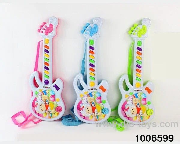 GUITAR IN OPP BAG