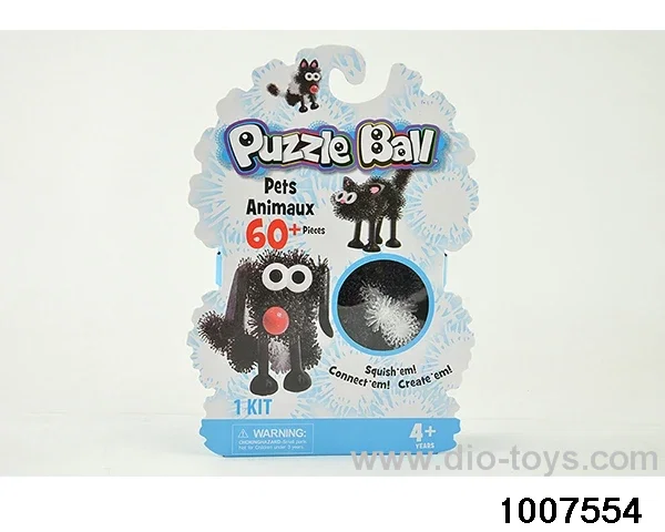 Intelligence Pinch Ball in color box