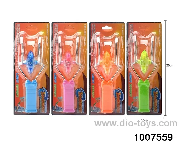 Gyro with light in Blister with insert