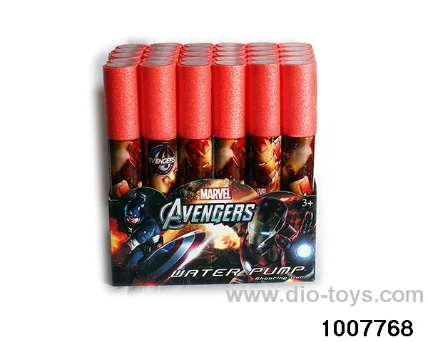 26cm water cannon in display box