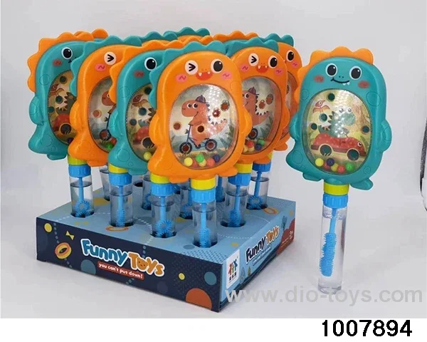 Dinosaur balance beads in display box