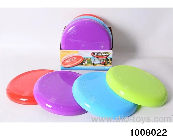 Medium monochrome frisbee in display box
