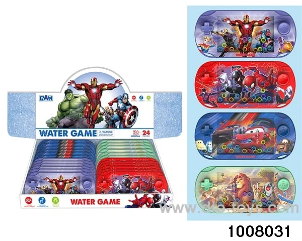 Men's version (24) in display box