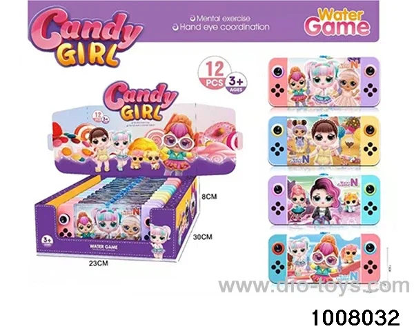 Candy babies (12) in display box