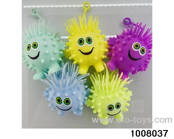 Pineapple monster 12PCS in display box