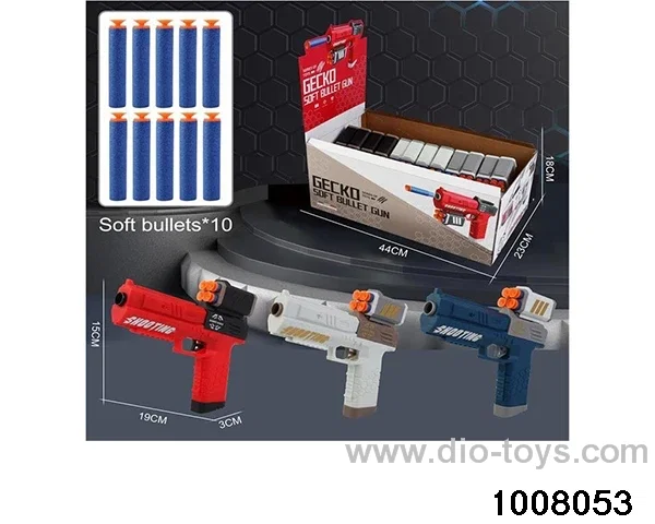 Soft Shot Gun 2 in display box