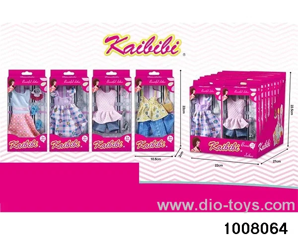Kaybby_x000D_
Clothes Set in display box