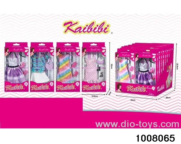 Kaybby_x000D_
Clothes Set in display box