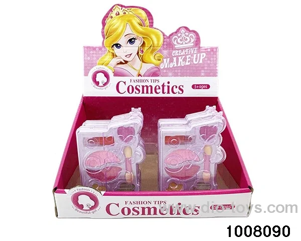 Children's makeup (note 1) (12PCS\/display box)