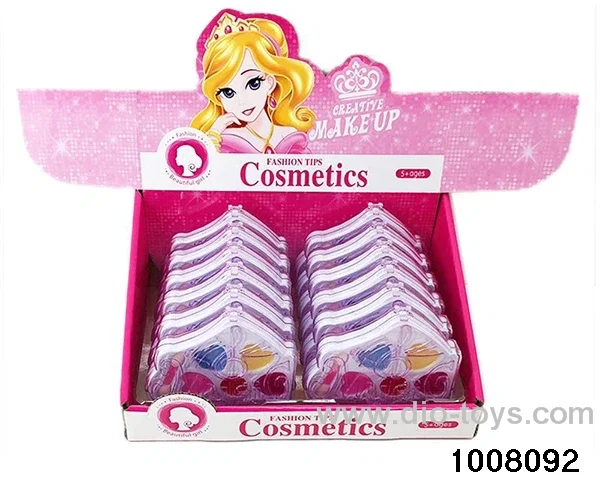 Children's makeup (note 4) (12PCS\/display box)