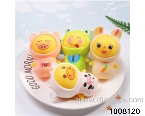Dress-up pinch music in display box
