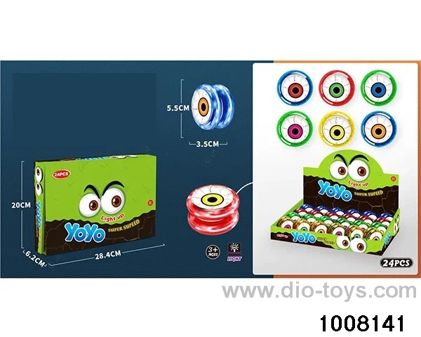 Eye Yo-yo (24 capsules\/display box) in display box